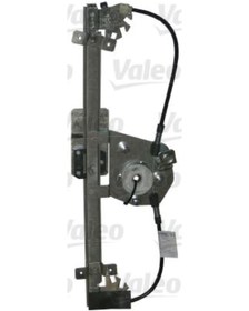 Resim VALEO 850770 Cam Krikosu Arka Sol Astra H 04- 