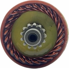 Resim 12V Marş Kollektörü Mıtsubıshı Tipi 13 Diş Chrysler-Mıtsubıshı L300-OPEL Movano-Renault Master 
