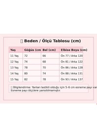 Resim Modallita Kız Çocuk Siyah Saten Abiye Asimetrik Etekli, Çiçek Detaylı Askılı Abiye Elbise 11-15 Yaş Siyah 