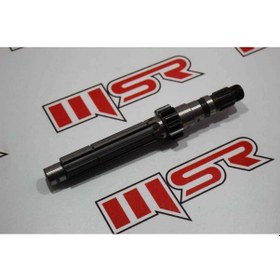 Resim Pulsar Ns 200 Şanzuman Mili A (538700405) 