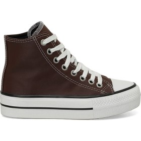 Resim Torex TRX24K-882 4pr Bordo Kadın Sneaker Bot 