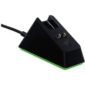 Resim Razer Mouse Dock RC30-03050200-R3M1 RGB Kablosuz Mouse Şarj Standı 