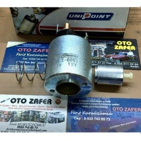 Resim Unıpoınt Snls-6092 12V Marş Otomatiği Nıssan Mıcra 1.1 I 1.2 I 