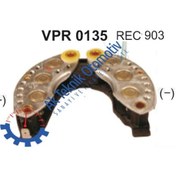 Resim Diot Tablasi Renault R9 R11 (+) Solda Tek Fisli 504630004 