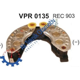 Resim Diot Tablasi Renault R9 R11 (+) Solda Tek Fisli 504630004 