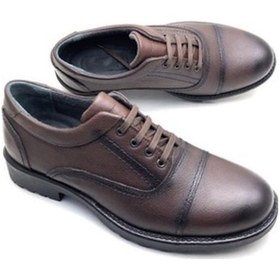 Resim Umut Büyük Numara Ortopedik Kışlık Erkek Ayakkabı (452218312) Kahverengi 