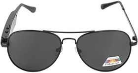 Resim Kablosuz Kayıt Yapan Akıllı Gözlük 19×9×8 Akıllı Gözlük Kablosuz 5.0 Aramalar Müzik Dış Mekan Kulaklık Güneş Gözlüğü 