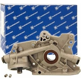 Resim Opel Vectra A 1.8- 2.0 Yağ Pompası Yuvarlak Tip Kolbenschmidt Mar 