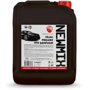 Resim Newmix Cilalı Fırçasız Oto Şampuanı-5Kg 