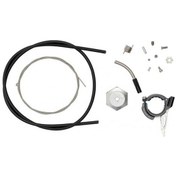 Resim DT Swiss Lightweight Remote Kit Set SS&SS 2 (9F46339) Siyah 