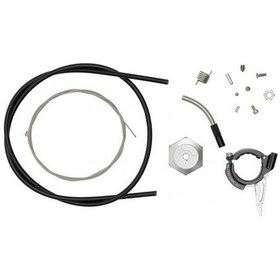 Resim DT Swiss Lightweight Remote Kit Set SS&SS 2 (9F46339) Siyah 