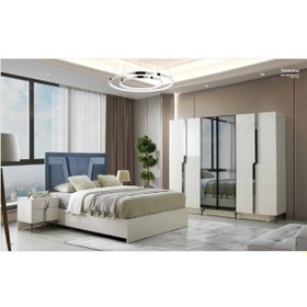 Resim Aby Sonoma Yatak Odası Takımı 