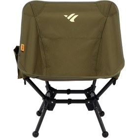 Resim Escamp Noddy Chair Kamp Sandalyesi Yeşil 