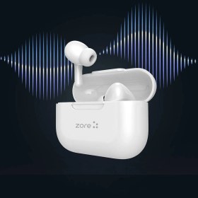 Resim Techno Guru Technoguru Bluetooth 5.4V Extra Bass ve Dinamik Ses Özellikli BTK-ZR102 Kulaklık 