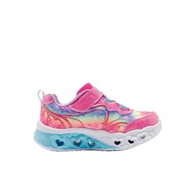 Resim Skechers Flutter Heart Lights Kız Çocuk Günlük Ayakkabı 
