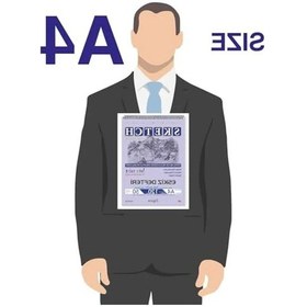Resim A4 Spiralli Eskiz Defteri, 50 Yaprak, 120 Gr Sanat Çizim Bloknotu 