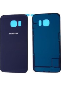 Resim Senalstore Samsung Galaxy Uyumlu S7 Edge Sm-g935 Arka Kapak Pil Kapağı 