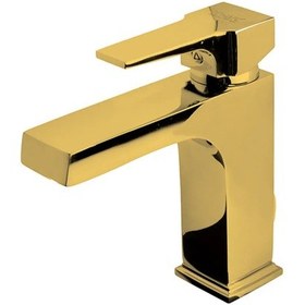 Resim Newarc Aqua 440537 + 941528 + 941888L + 941518 Batarya Duş Ünitesi Set Altın 