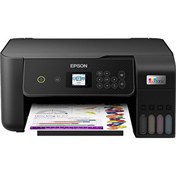 Resim Epson EcoTank L3260 Fotokopi Tarayıcı Wifi Direct Tanklı Yazıcı 