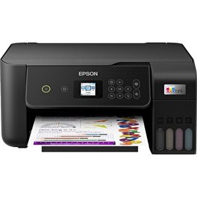 Resim Epson EcoTank L3260 Fotokopi Tarayıcı Wifi Direct Tanklı Yazıcı 