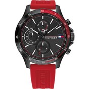 Resim Tommy Hilfiger Th1791722 Erkek Kol Saati 