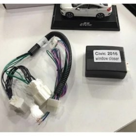 Resim Honda Civic Fc5 2016-2019 Cam Kaldırma Modülü 