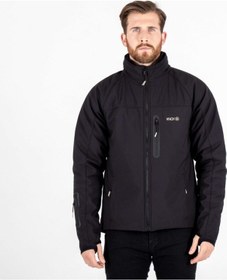 Resim Knox Dual Pro Termal Mont Siyah 
