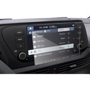 Resim Hyundai Bayon 8 Inç Navigasyon Uyumlu Nano Ekran Koruyucu 2021 (537152949) 
