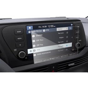 Resim Hyundai Bayon 8 Inç Navigasyon Uyumlu Nano Ekran Koruyucu 2021 (537152949) 