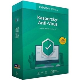 Resim Kaspersky Antıvırus Türkçe 4 Kullanıcı 1 Yıl Box 