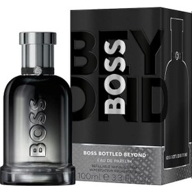 Resim Hugo Boss Men's Boss Bottled Beyond Edp Spray Aromatik 50 ML 
