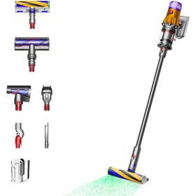 Resim Dyson V12 Detect Slim Absolute Kablosuz Süpürge 