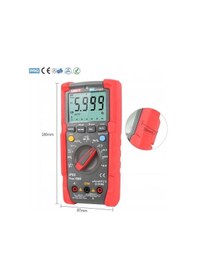Resim Unı-t Ut-191t Profesyonel True Rms Dijital Multimetre N11.2432 