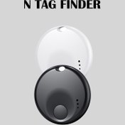 Resim Find My Smart Tracker – Anahtarlar, Evcil Hayvanlar ve Bagaj için Kablosuz GPS Takip Cihazı | Find My Uygulaması ile Uyumlu Anti-Kayıp Cihaz | Pil Güçlü Kablosuz Etiket, Anahtar Bulucu, Evcil Hayvan Takibi, Kompakt Tasarım, Minimalist Tarz, Dayanıklı Etiket, Sık Seyahat Edenler İçin 