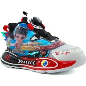 Resim Minican 400 Siyah Çocuk Sneakers 