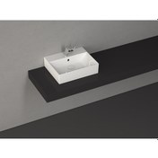 Resim Isvea Sistemaz 10Sf50051Sv Frame S&S Lavabo 50 CM 