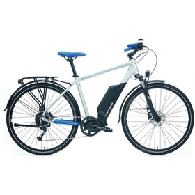 Resim 28 Carraro E-Time Mars Elektrikli Erkek Şehir Bisikleti 