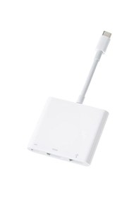 Resim Usb 3.1 Type C To Hdmi Usb Çevirici Dönüştürücü Adaptör - Fc444 