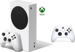 Resim Xbox Series S 512 GB Oyun Konsolu + 2.Kol Beyaz İthalatçı Garantili 
