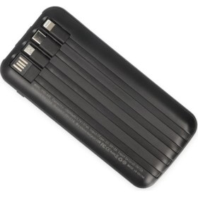 Resim Uray Store Yosonda A87 4in1 20.000 Mah Powerbank - Siyah 