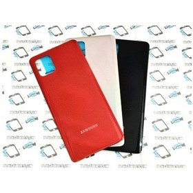 Resim Samsung Galaxy Uyumlu Note 10 Lite Arka Pil Batarya Kapağı (139830222) 