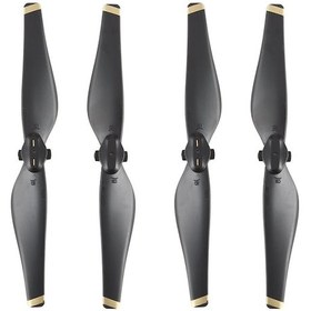 Resim 2 Çift 5332 Düşük Gürültülü Hızlı Çıkarma Pervane Cw/ccw Pervaneleri Djı Mavic Air Fpv Drone Katlanabilir Quadcopter İçin 