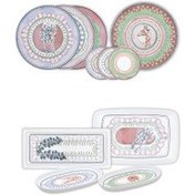 Resim Spring Kahvaltı Takımı 6 Kişilik 19 Parça Set 1 The Mia