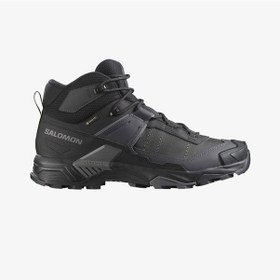 Resim Salomon X Ultra 5 Mid Gore-tex Erkek Bot C-sal477542e10g01 Siyah 