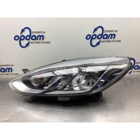Resim Depo Ford Fiesta 2017- Far Sol (Oem No:H1Bb13W030Ae) 