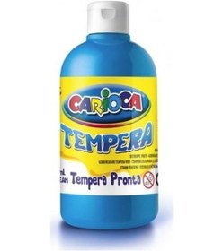 Resim Carioca Tempera Suluboya Süper Yikanabilir Mavi 500 ML N11.36 