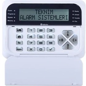 Resim Teknım TSK-5710 LED Keypad 