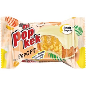 Resim Eti Popkek Mangolu Kek 55 G 