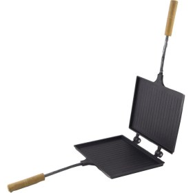 Resim MCM Group Ocak Üstü Teflon Tost Makinesi 