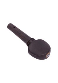 Resim Carlovy Abanoz 2/4 Keman Burgusu 